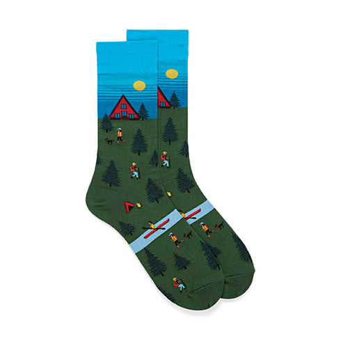 Outdoor Centre Funky Socks